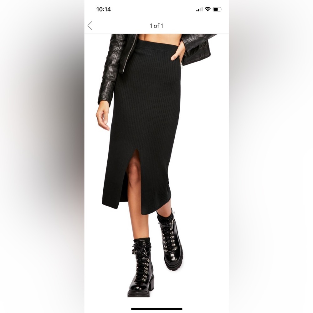 Free People Skirt
